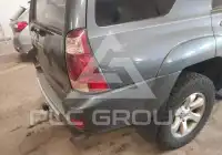 2005 Toyota 4 RUNNER фото