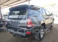 2005 Toyota 4 RUNNER фото