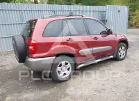 2005 Toyota RAV4 photo