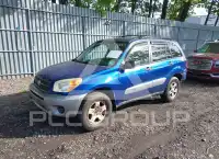 2005 Toyota RAV4 фото