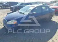 2005 Toyota COROLLA фото