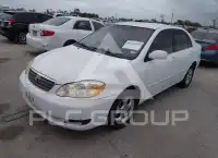 2005 Toyota COROLLA фото