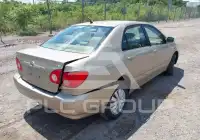 2005 Toyota COROLLA фото