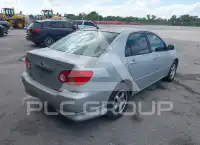 2005 Toyota COROLLA фото