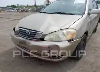 2005 Toyota COROLLA фото