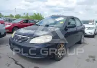 2005 Toyota COROLLA фото