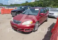 2005 Toyota COROLLA фото