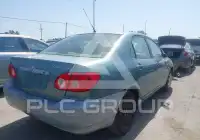 2005 Toyota COROLLA фото