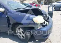 2005 Toyota COROLLA фото