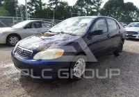 2005 Toyota COROLLA фото
