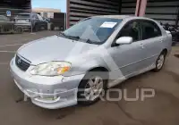 2005 Toyota COROLLA фото
