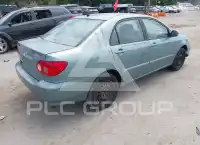 2005 Toyota COROLLA фото