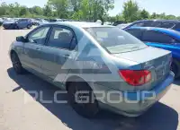 2005 Toyota COROLLA фото