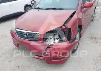 2005 Toyota COROLLA фото