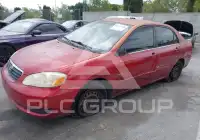 2005 Toyota COROLLA фото