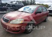 2005 Toyota COROLLA photo