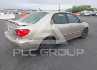 2005 Toyota COROLLA фото