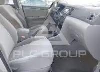 2005 Toyota COROLLA фото