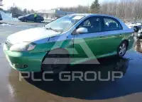 2005 Toyota COROLLA photo