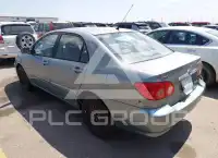 2005 Toyota COROLLA фото