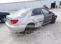 2005 Toyota COROLLA фото
