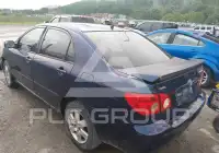 2005 Toyota COROLLA фото