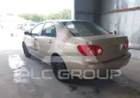2005 Toyota COROLLA фото