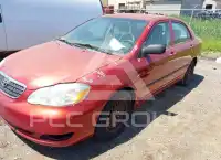 2005 Toyota COROLLA фото