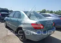 2005 Toyota COROLLA фото