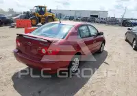 2005 Toyota COROLLA фото