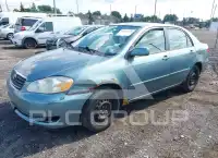 2005 Toyota COROLLA photo