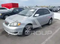2005 Toyota COROLLA фото