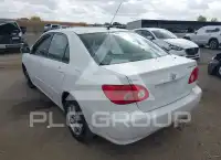 2005 Toyota COROLLA фото