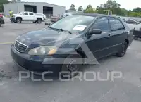 2005 Toyota COROLLA фото