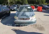 2005 Toyota COROLLA фото