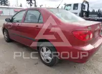 2005 Toyota COROLLA photo