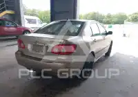 2005 Toyota COROLLA фото
