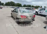 2005 Toyota COROLLA фото
