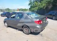 2005 Toyota COROLLA фото