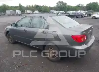 2005 Toyota COROLLA фото
