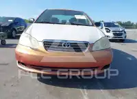 2005 Toyota COROLLA фото