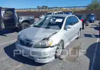 2005 Toyota COROLLA photo