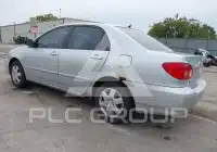 2005 Toyota COROLLA photo