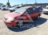 2005 Toyota COROLLA фото