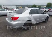 2005 Toyota COROLLA фото