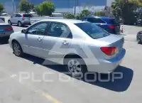 2005 Toyota COROLLA фото