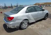 2005 Toyota COROLLA фото