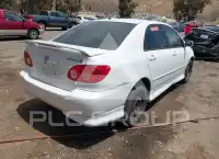 2005 Toyota COROLLA photo