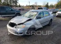 2005 Toyota COROLLA фото