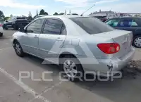2005 Toyota COROLLA фото